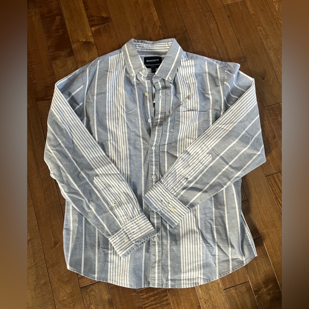 Men’s Bonobos shirt